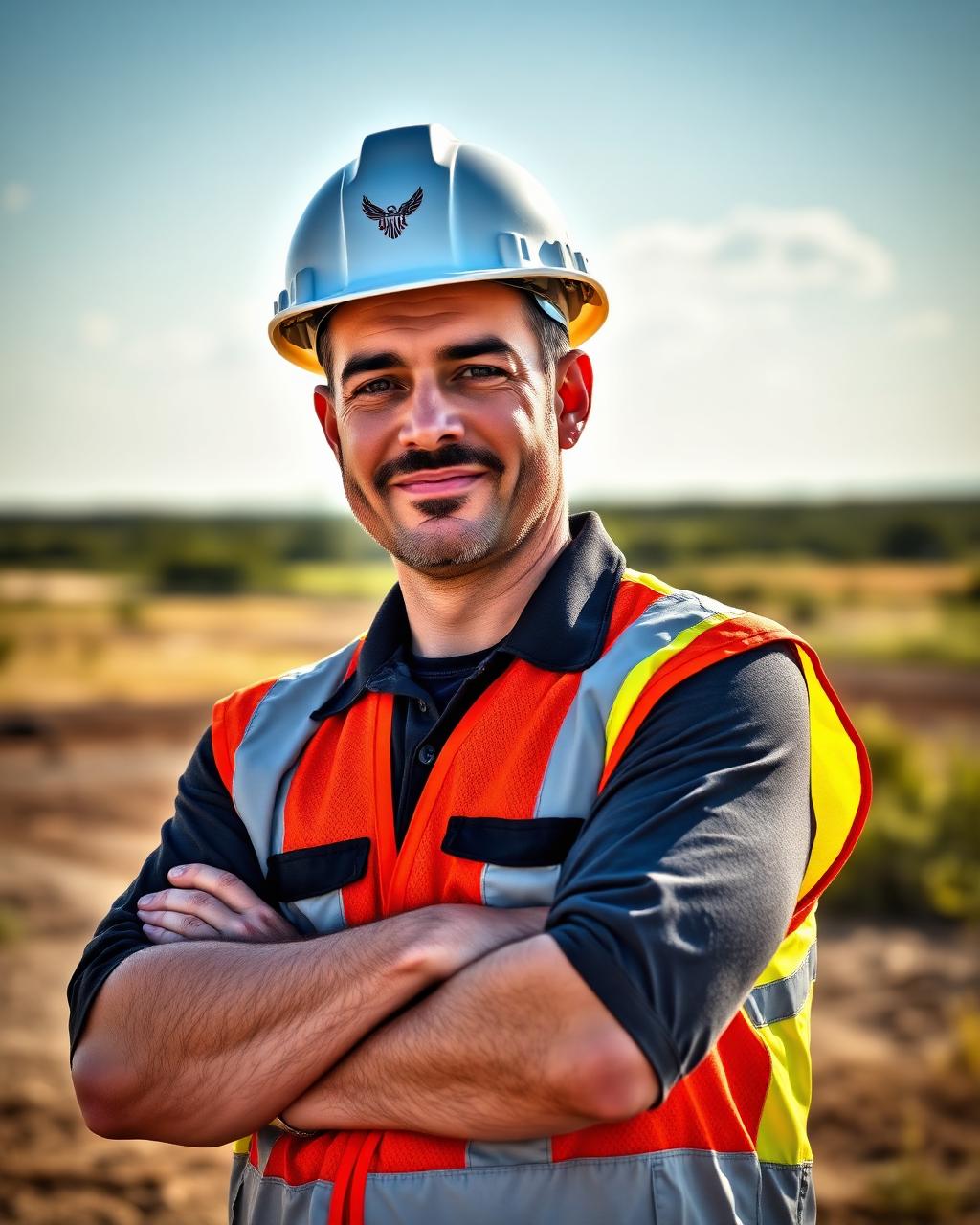Texas construction foreman